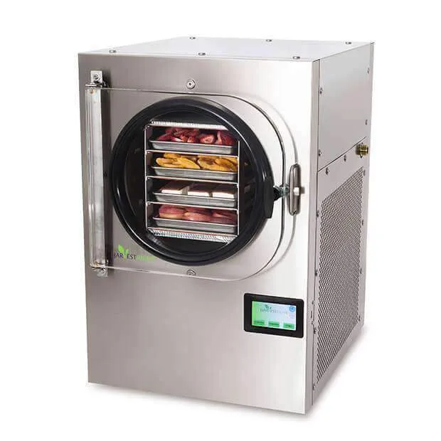 95A3ACD9-0809-60BA-3DB3-B0B85C5DCC62 Harvest Right Medium Freeze Dryer with Mylar Starter Kit - Image 1