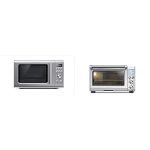 Breville BMO650SIL1BUC1 Compact Countertop Microwave - Image 12